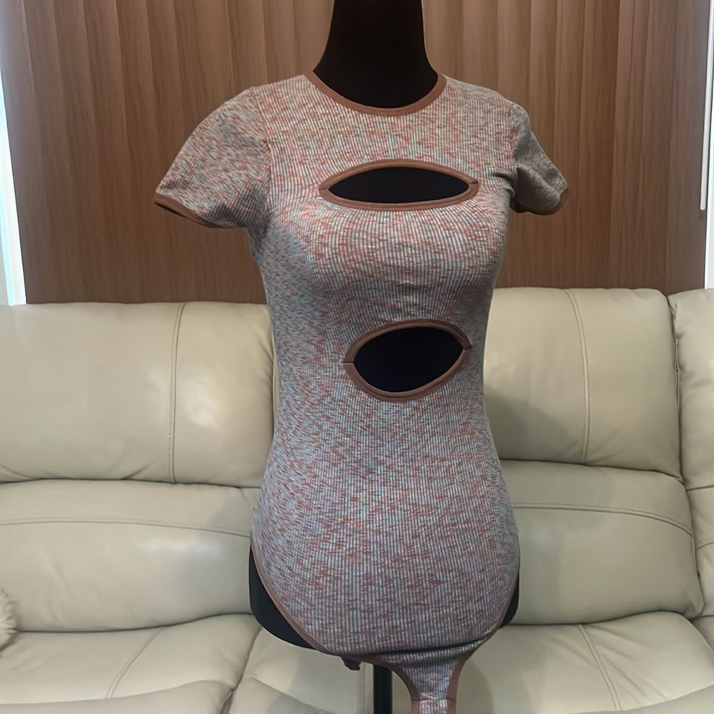 URBAN OUTFITTERS OUT FROM UNDER BODYSUIT‎ NWT SIZE M L